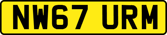NW67URM