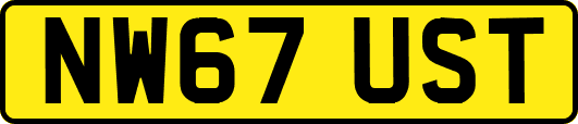 NW67UST