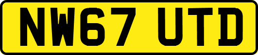 NW67UTD