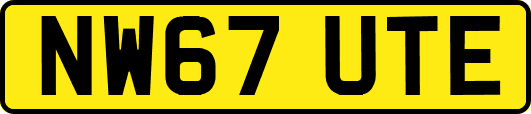 NW67UTE