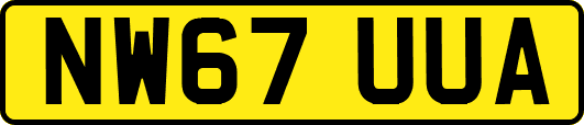 NW67UUA