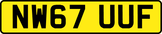 NW67UUF