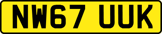 NW67UUK