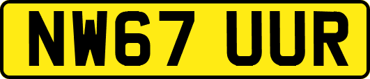 NW67UUR