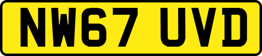 NW67UVD