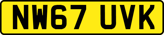 NW67UVK