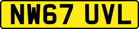 NW67UVL