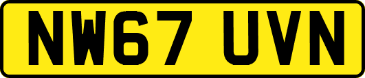 NW67UVN