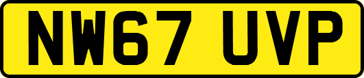 NW67UVP