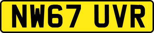 NW67UVR
