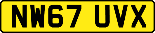 NW67UVX