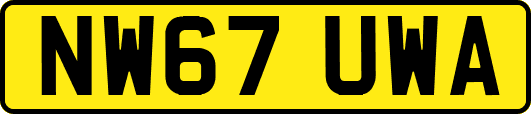 NW67UWA