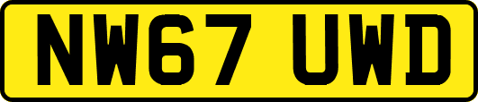 NW67UWD