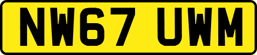 NW67UWM