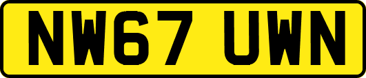NW67UWN
