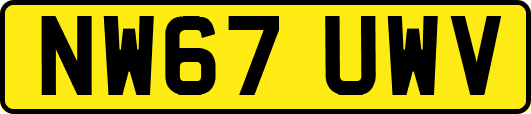 NW67UWV