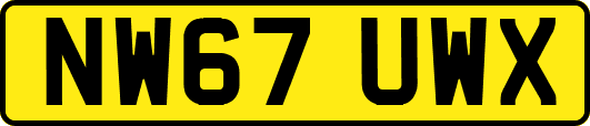 NW67UWX