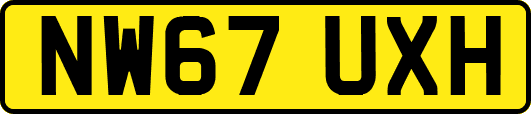 NW67UXH