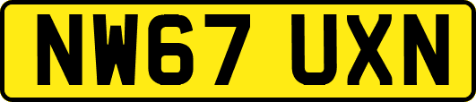 NW67UXN