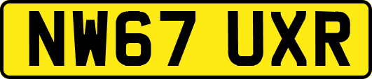 NW67UXR