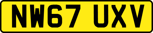 NW67UXV