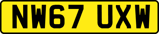 NW67UXW