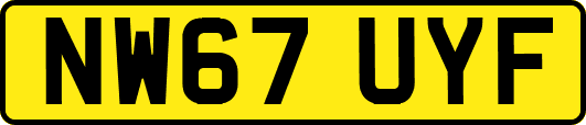 NW67UYF