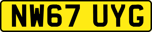 NW67UYG