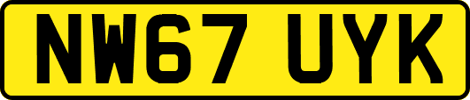 NW67UYK