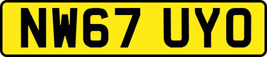 NW67UYO