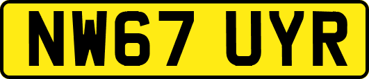 NW67UYR