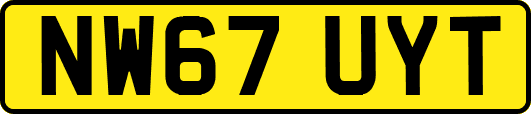 NW67UYT