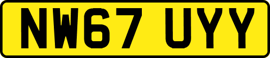 NW67UYY