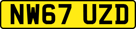 NW67UZD