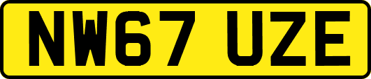 NW67UZE
