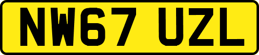NW67UZL