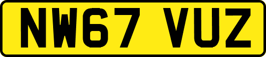 NW67VUZ