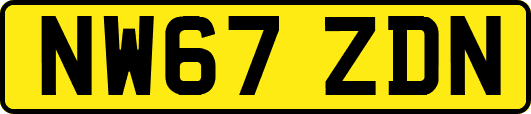 NW67ZDN