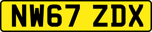 NW67ZDX