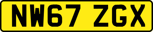 NW67ZGX