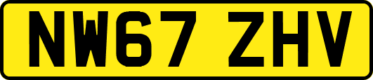 NW67ZHV
