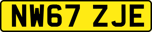 NW67ZJE