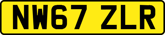 NW67ZLR