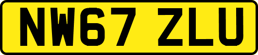 NW67ZLU
