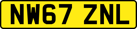 NW67ZNL