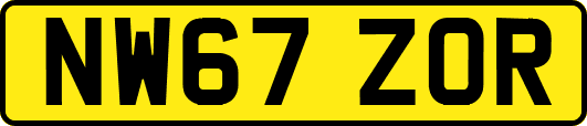 NW67ZOR