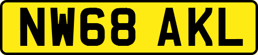 NW68AKL