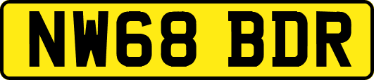 NW68BDR