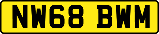 NW68BWM