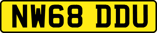 NW68DDU